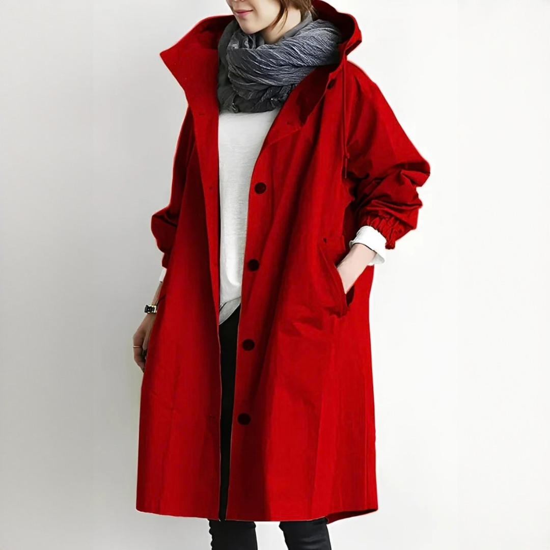 Evy - Manteau de pluie élégant et moderne