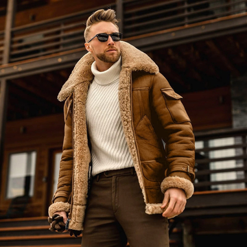 Amadeo - Veste résistante et confortable