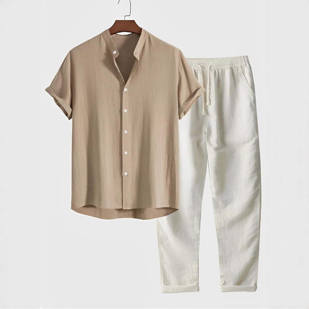 Phillip - Ensemble de pantalons décontractés avec style