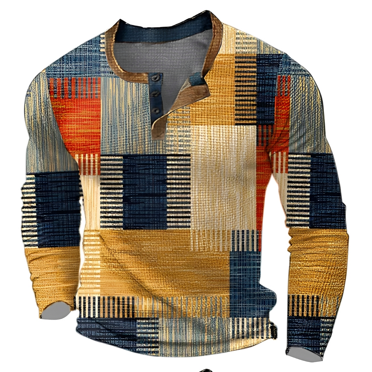 Roberto - Pull stylé et chaud