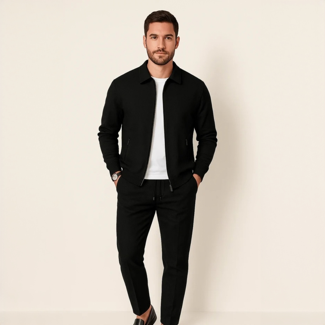 Martin - Ensemble de pantalons avec look confortable et robuste