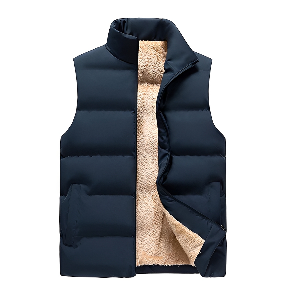 Perry - Gilet confortable et léger
