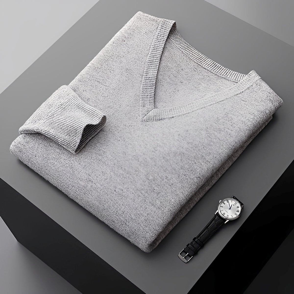 Walter - Pull confortable et doux