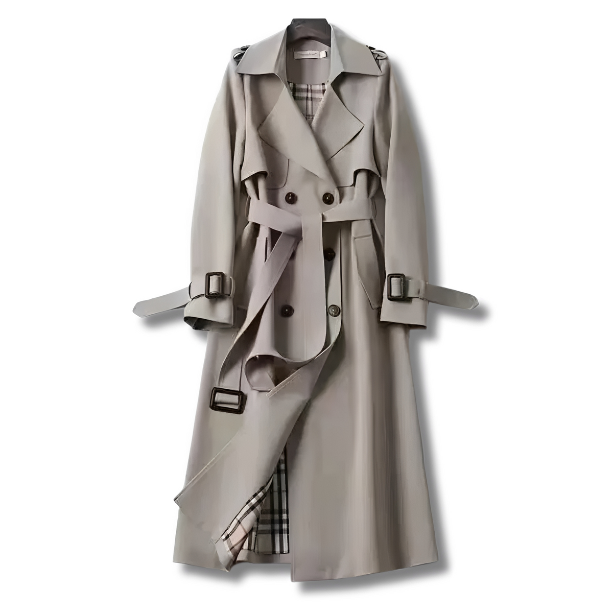 Torvi - Manteau classique et manteau avec ceinture