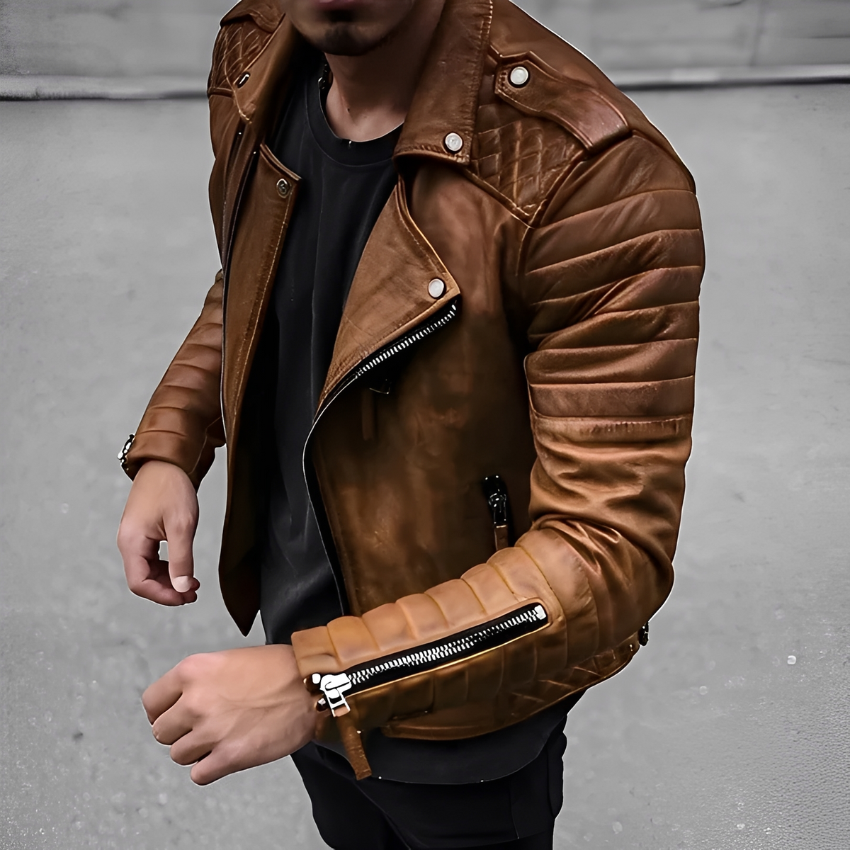 Easton - Veste robuste et classique