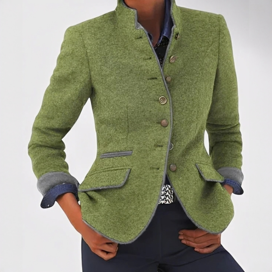 Kaelyn - Blazer confortable et élégant