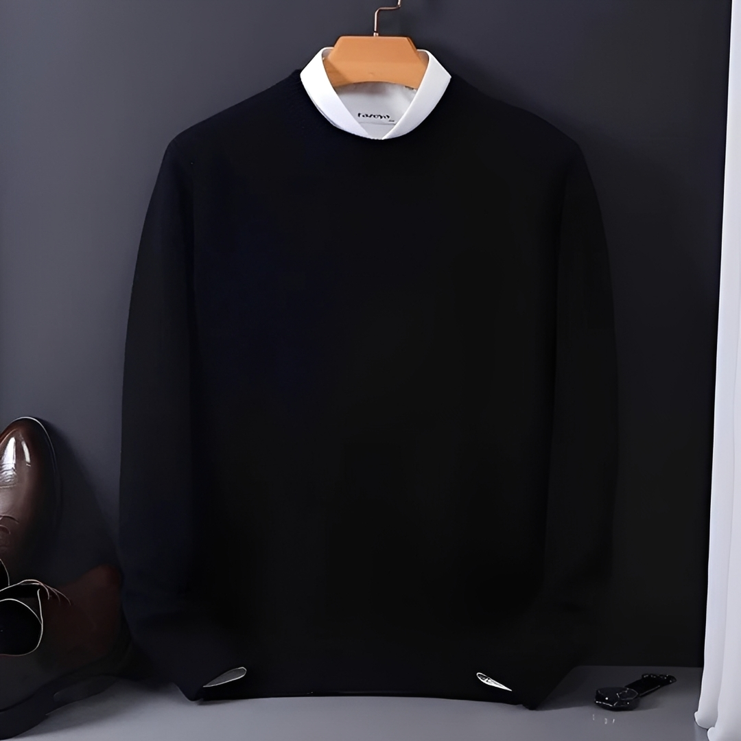 Aldert - Pull douillet et chaud