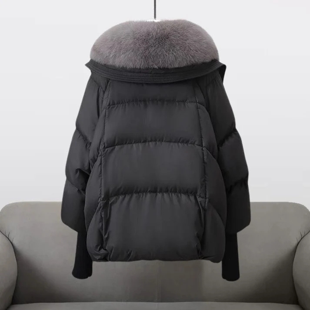 Amila - Veste confortable et chaude