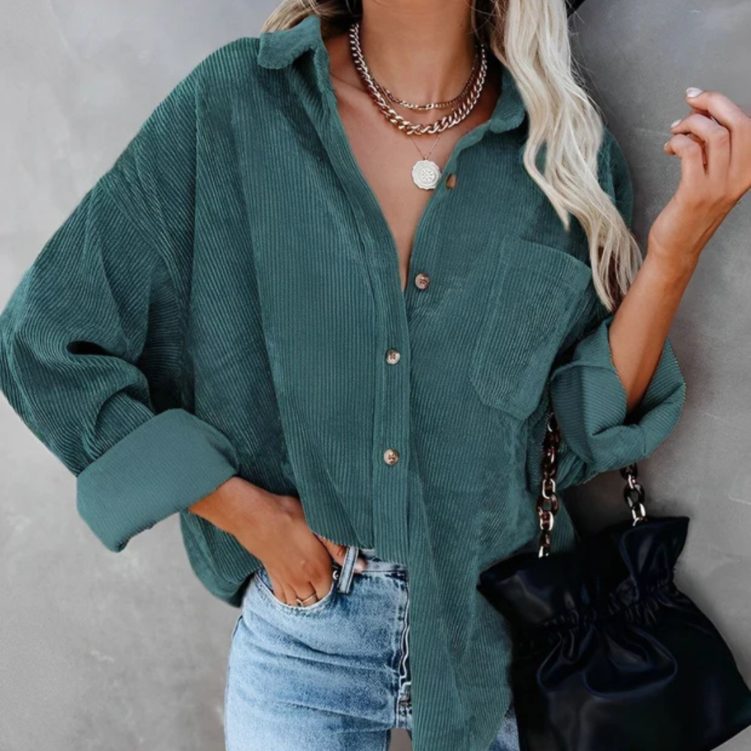 Amanda - Veste chaude et agréable