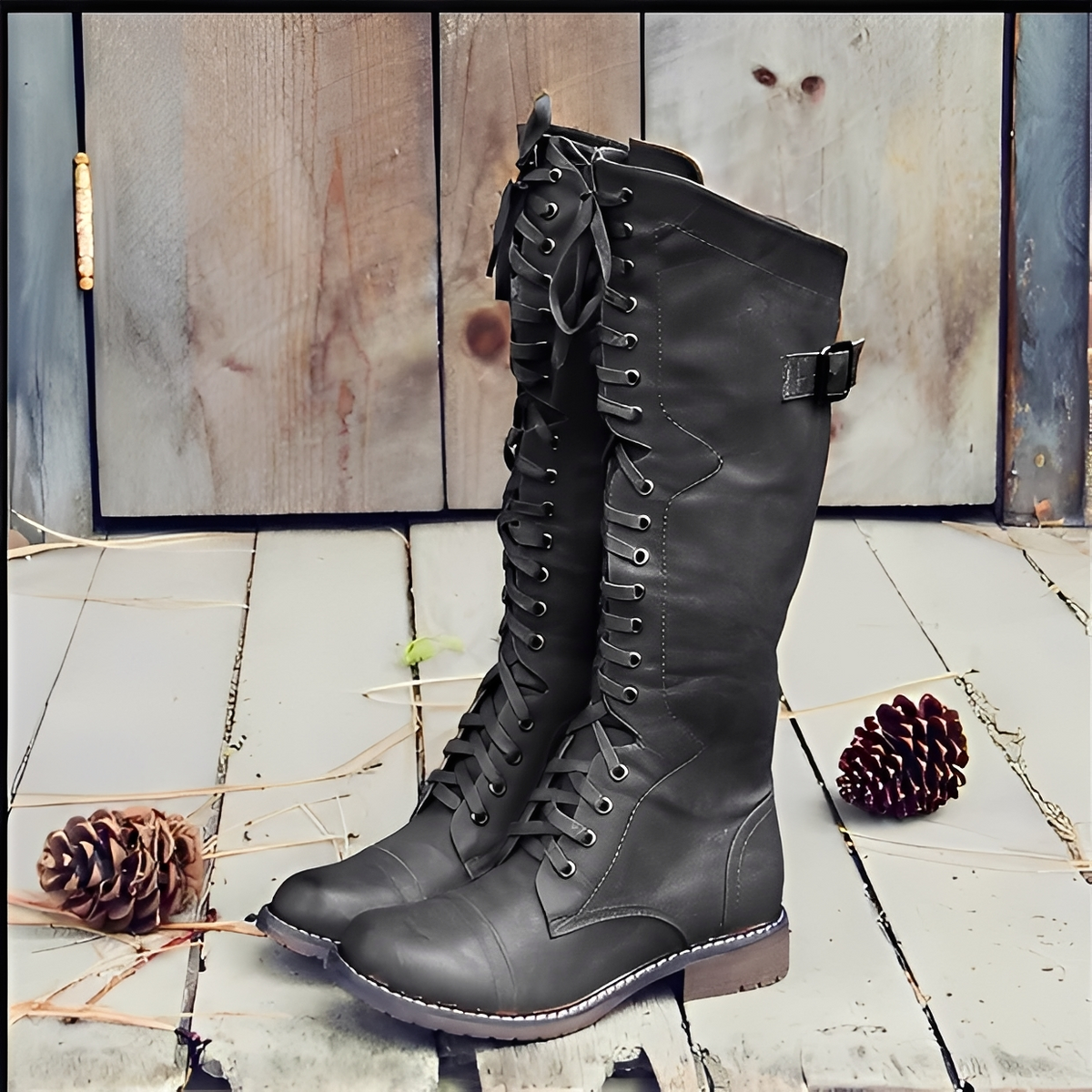 Désirée - Bottes élégantes et chics