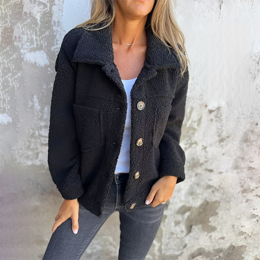 Dalila - Veste confortable et douce