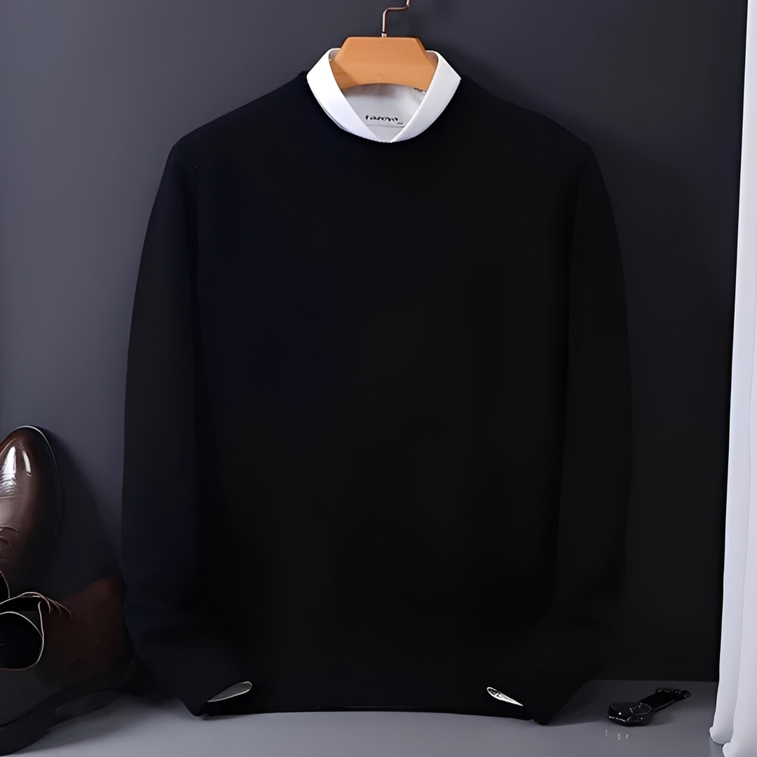 Delvert - Pull agréable et douillet