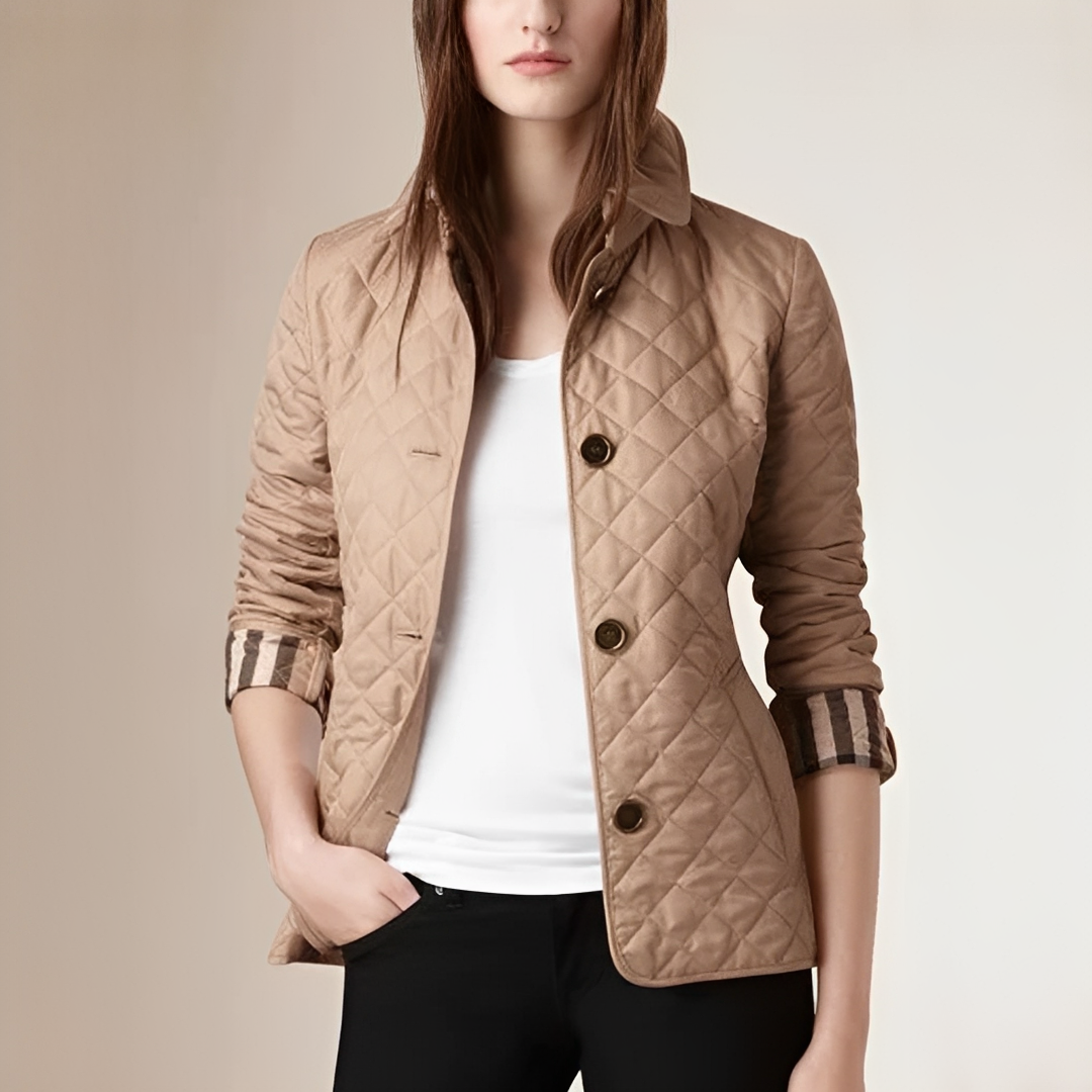 Evelyn - Veste sophistiquée et chic