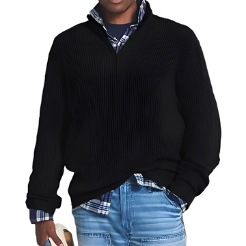 Shaune - Pull confortable et chaleureux