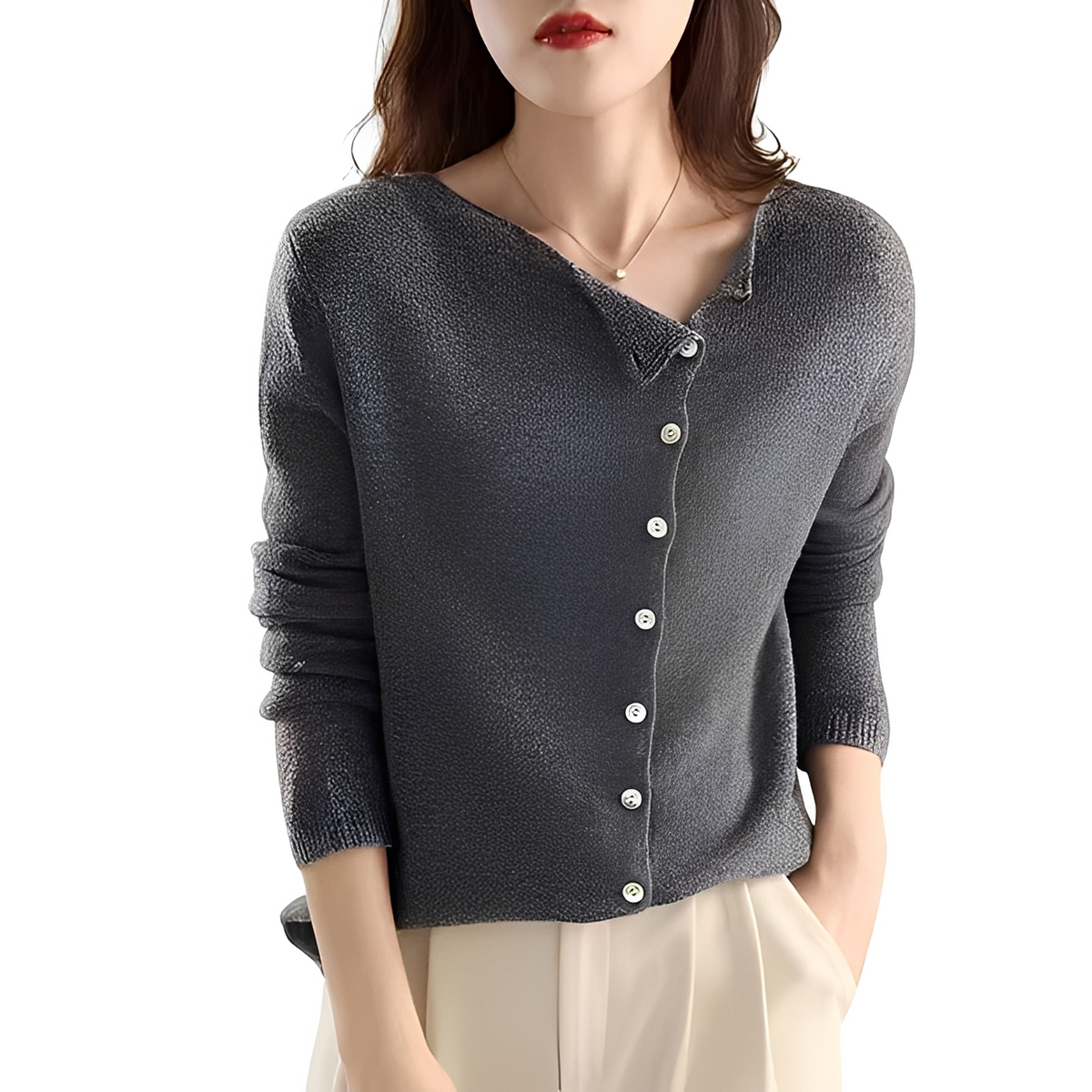 Haide - Pull agréable et chaud