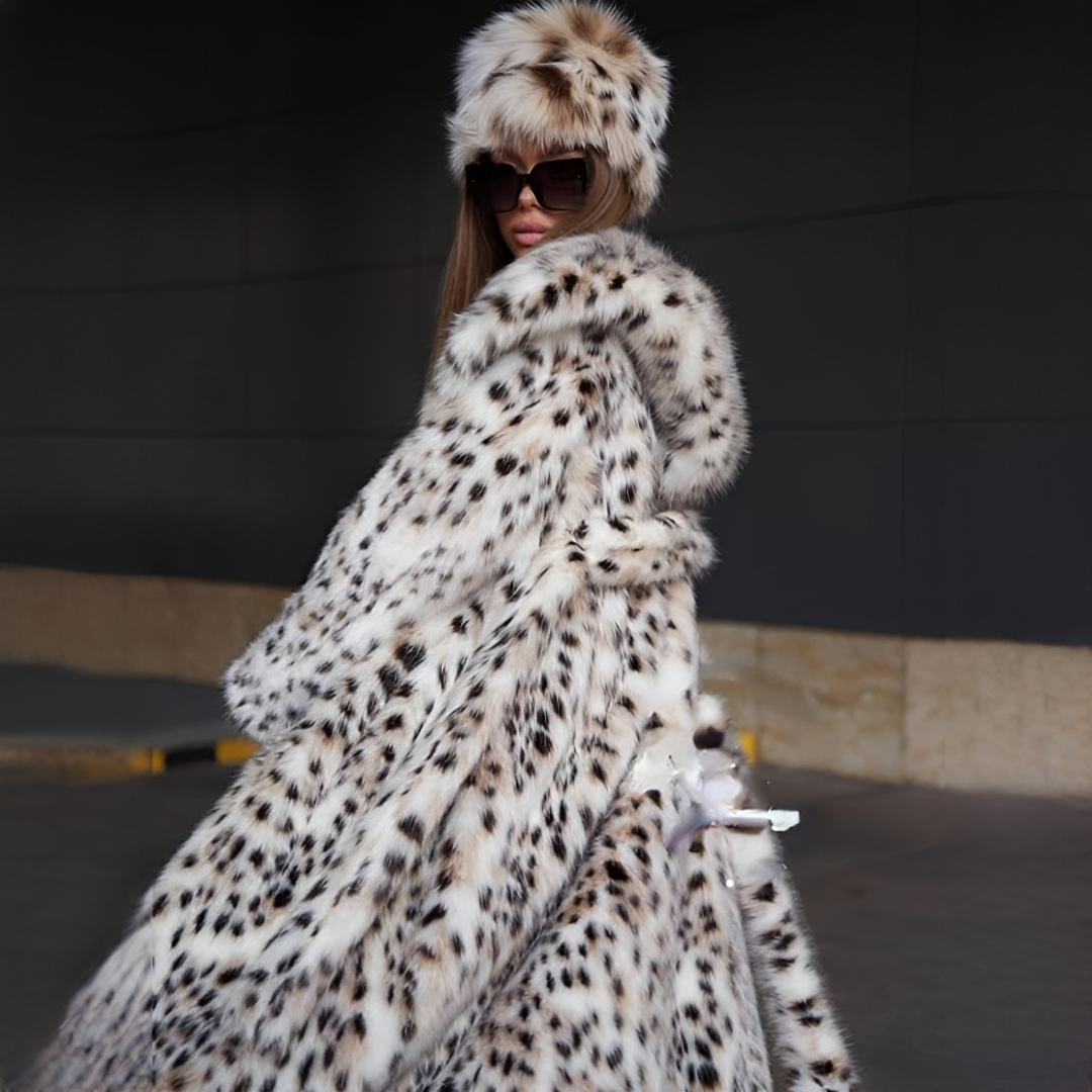 Natascha - Manteau confortable et stylé