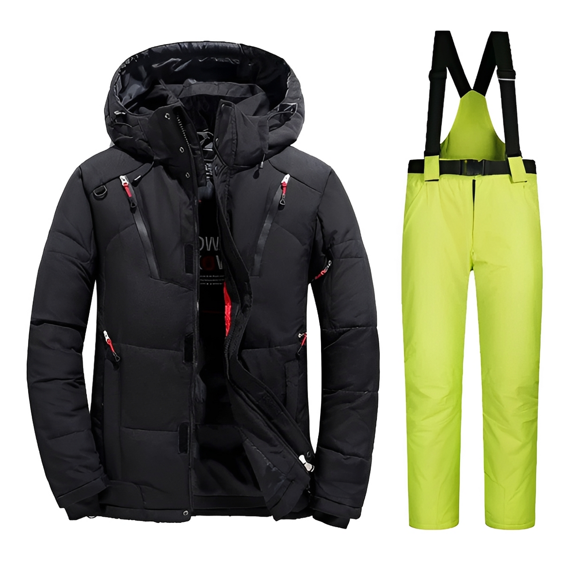 Cameron - Combinaison de ski thermique robuste