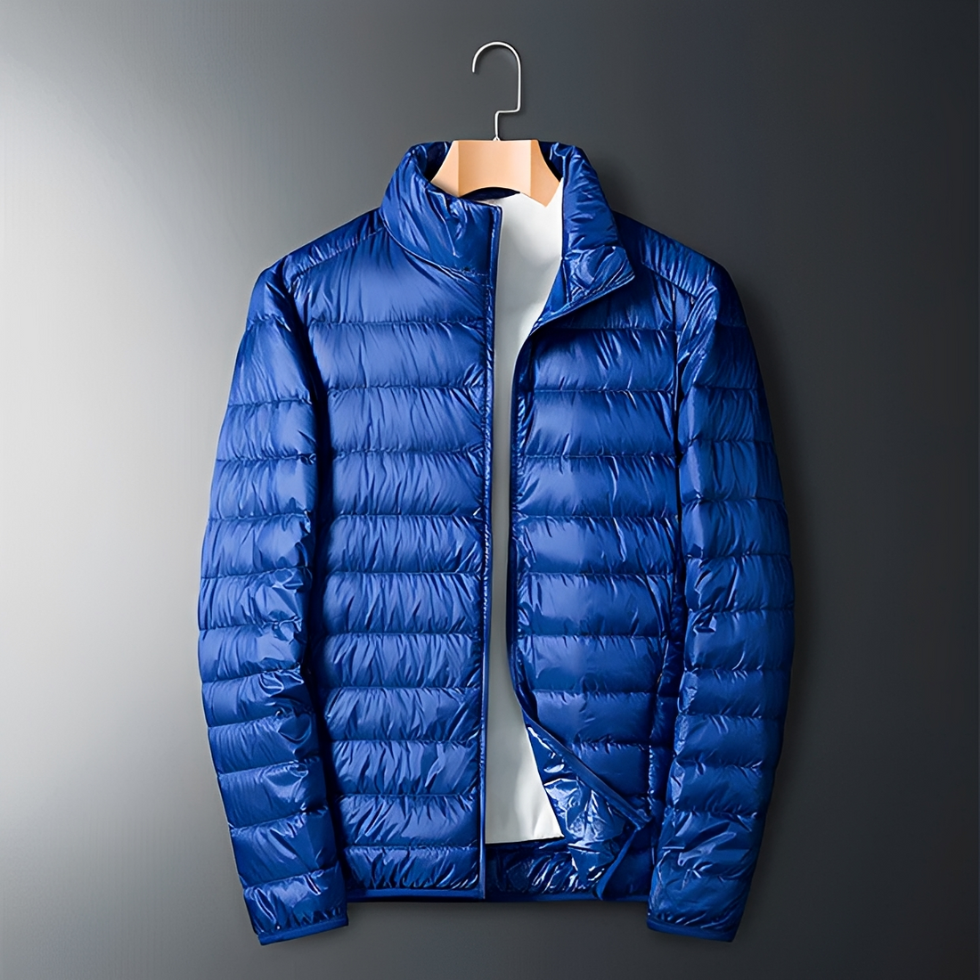 Bowen - Manteau chaud et léger