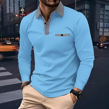 Dansel - Chemise robuste à manches longues