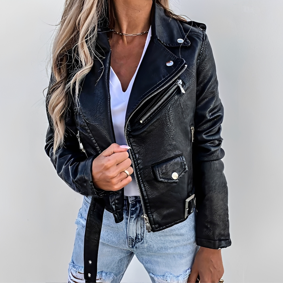 Evangelyn - Blazer chic et éternel
