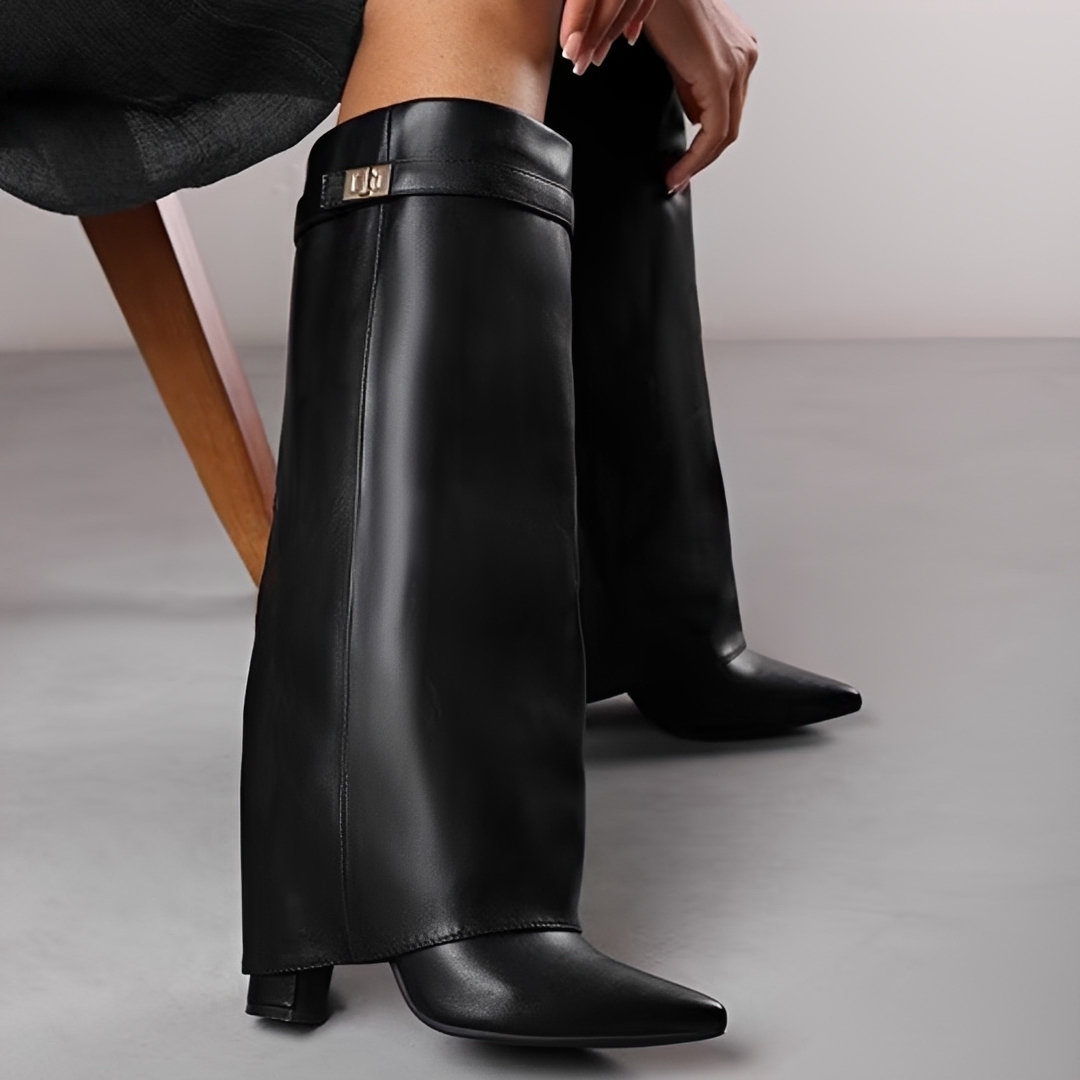 Jonnah - Bottines sophistiquées et élégantes