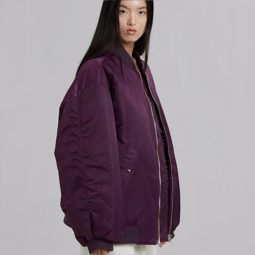 Coleen - Blouson style bomber