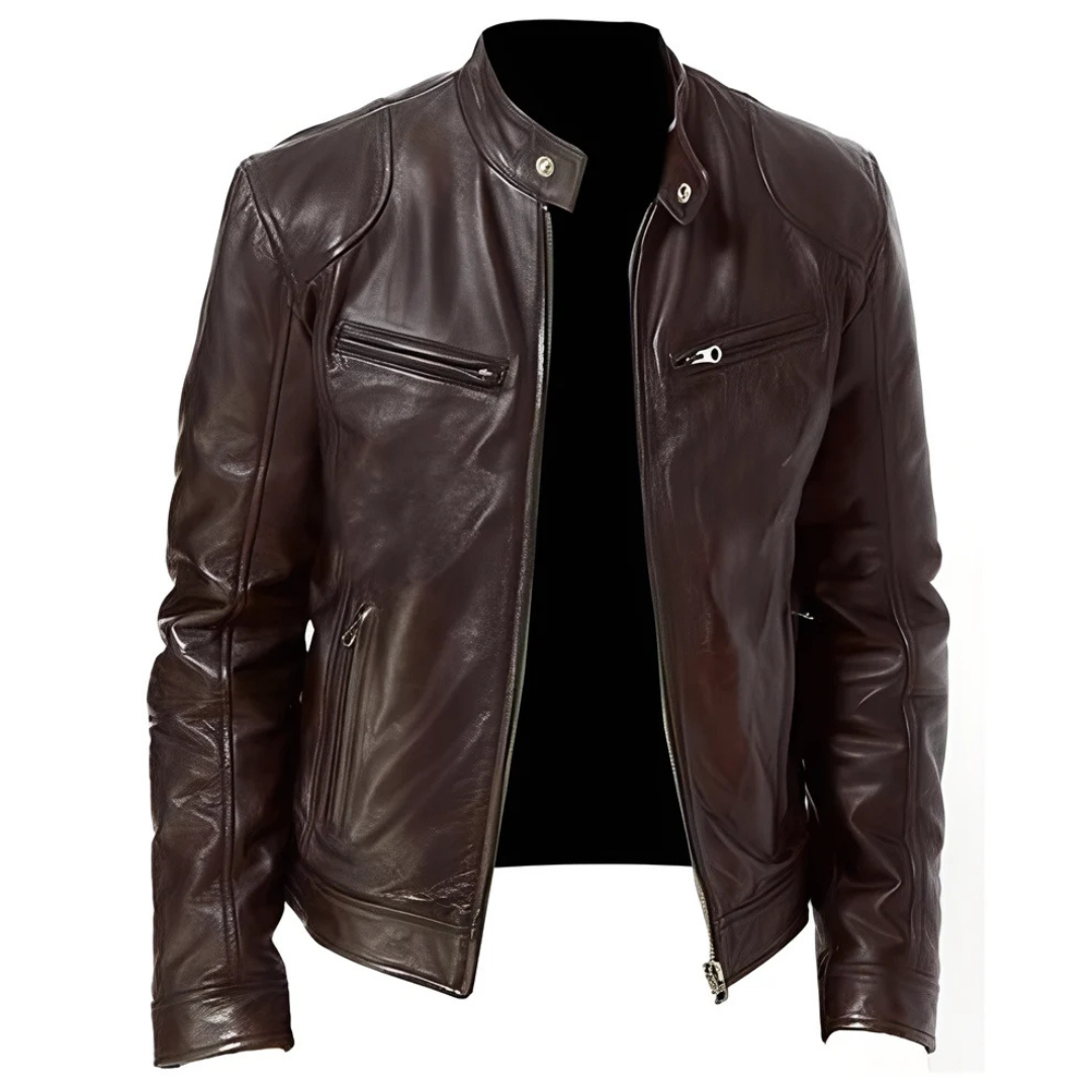 Jaron - Veste robuste de style décontracté