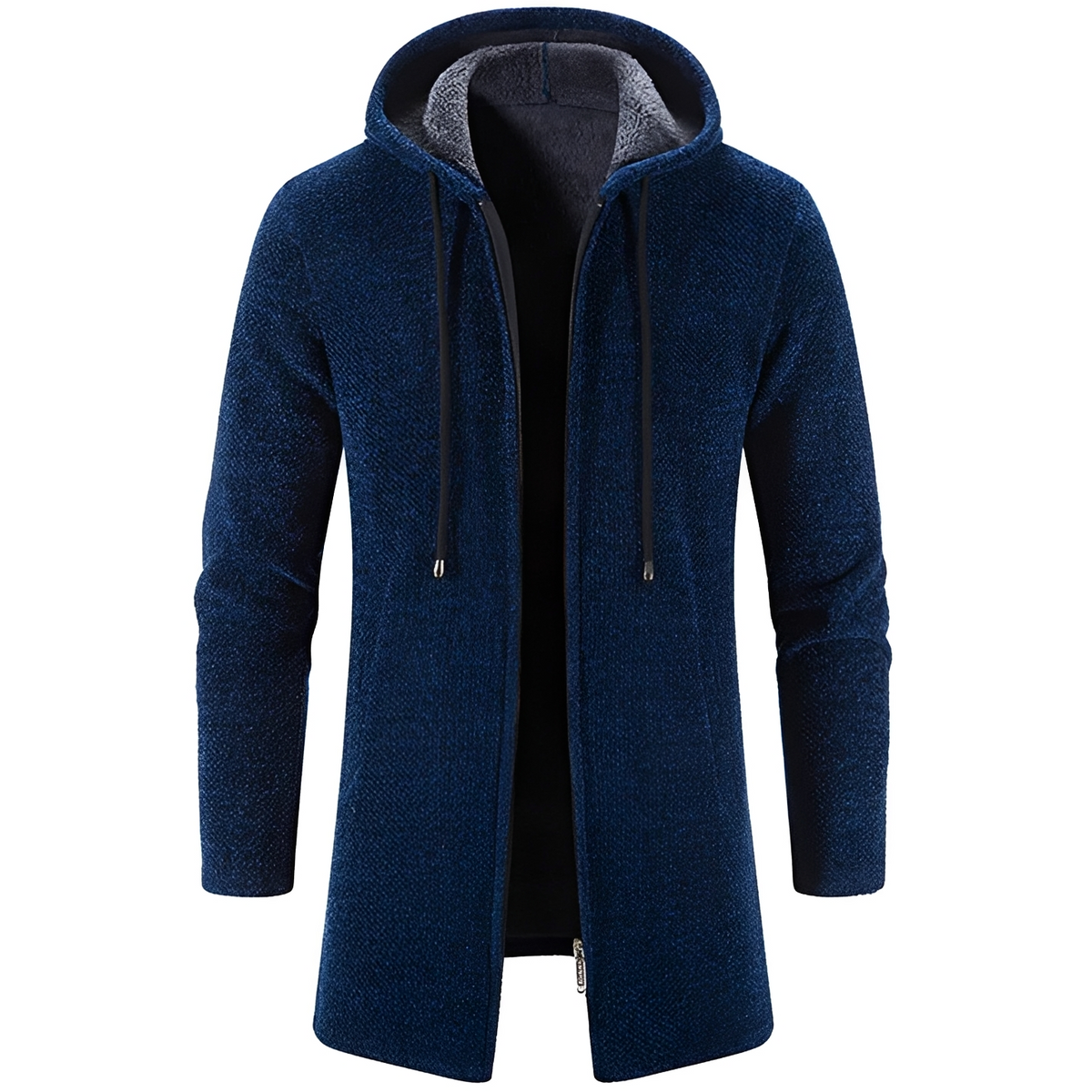 Reginald - Veste à capuche, confortable et chaude