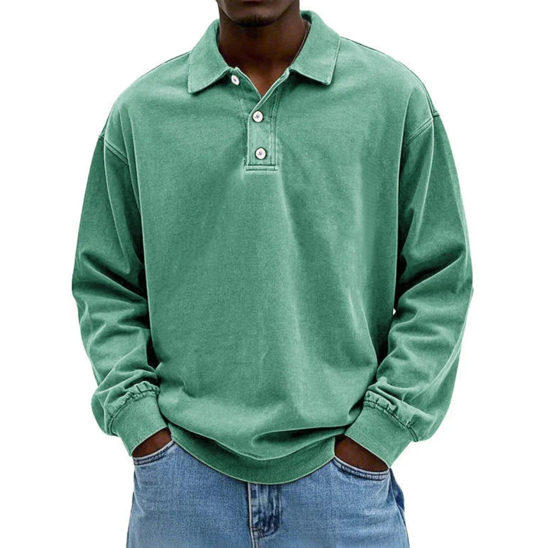 Carpen - Chemise chaude à manches longues