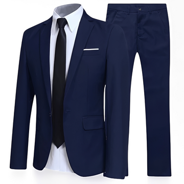Alberto - Ensemble costume décontracté et élégant