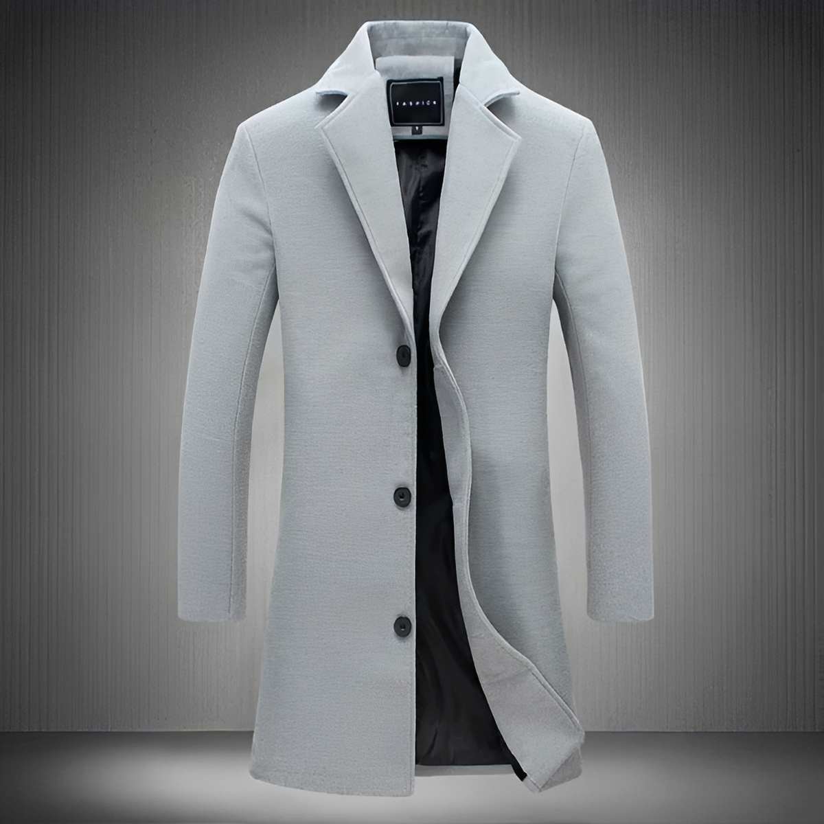 Niccolò - Manteau classique et confortable