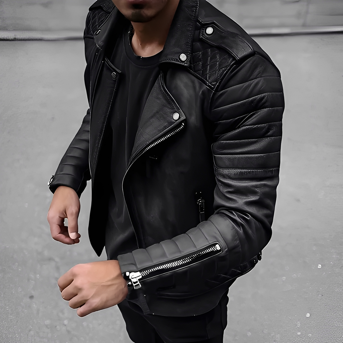 Easton - Veste robuste et classique