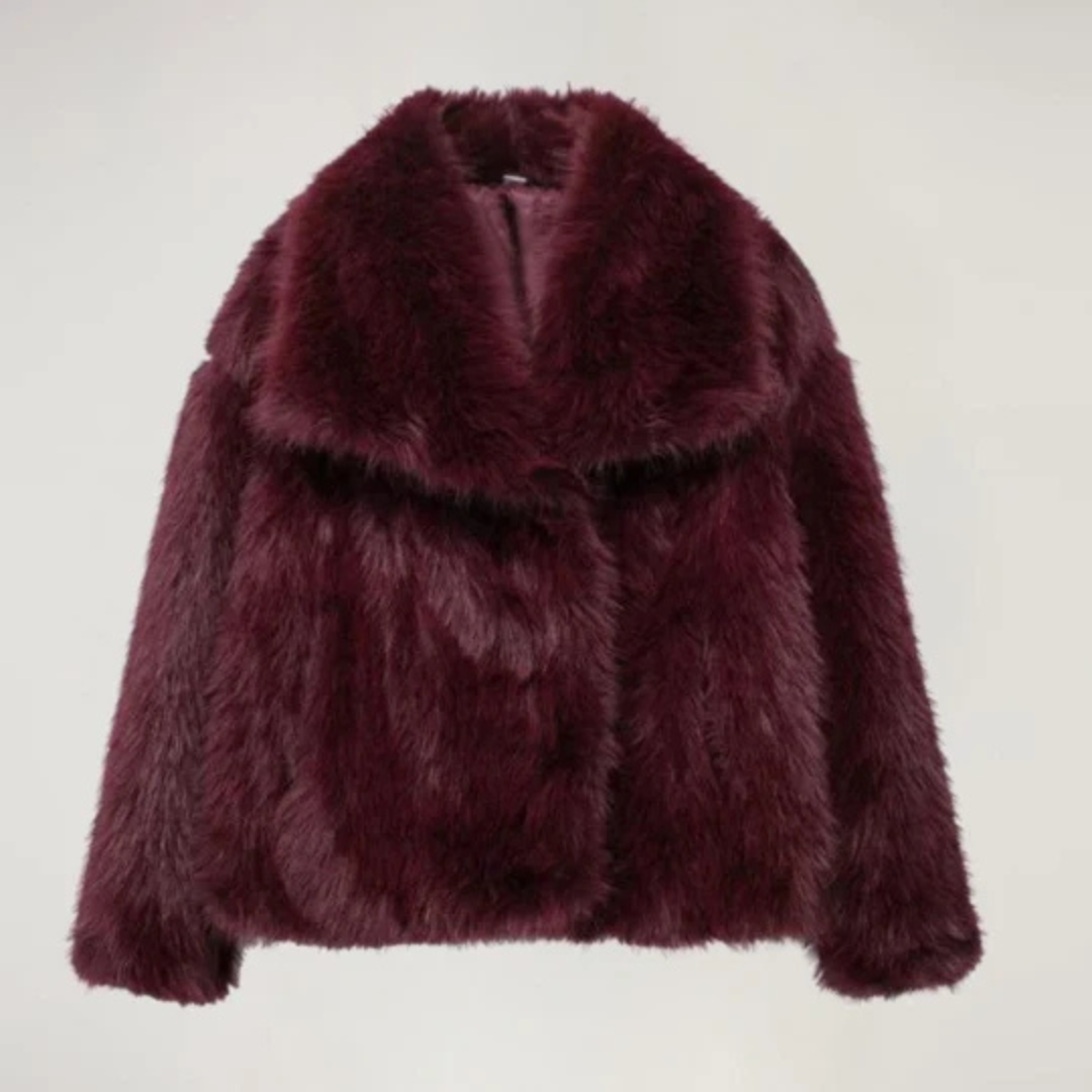 Shanice - Manteau stylé et chaud