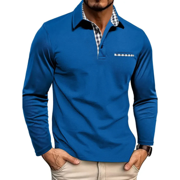 Wilmer - Chemise décontractée à manches longues