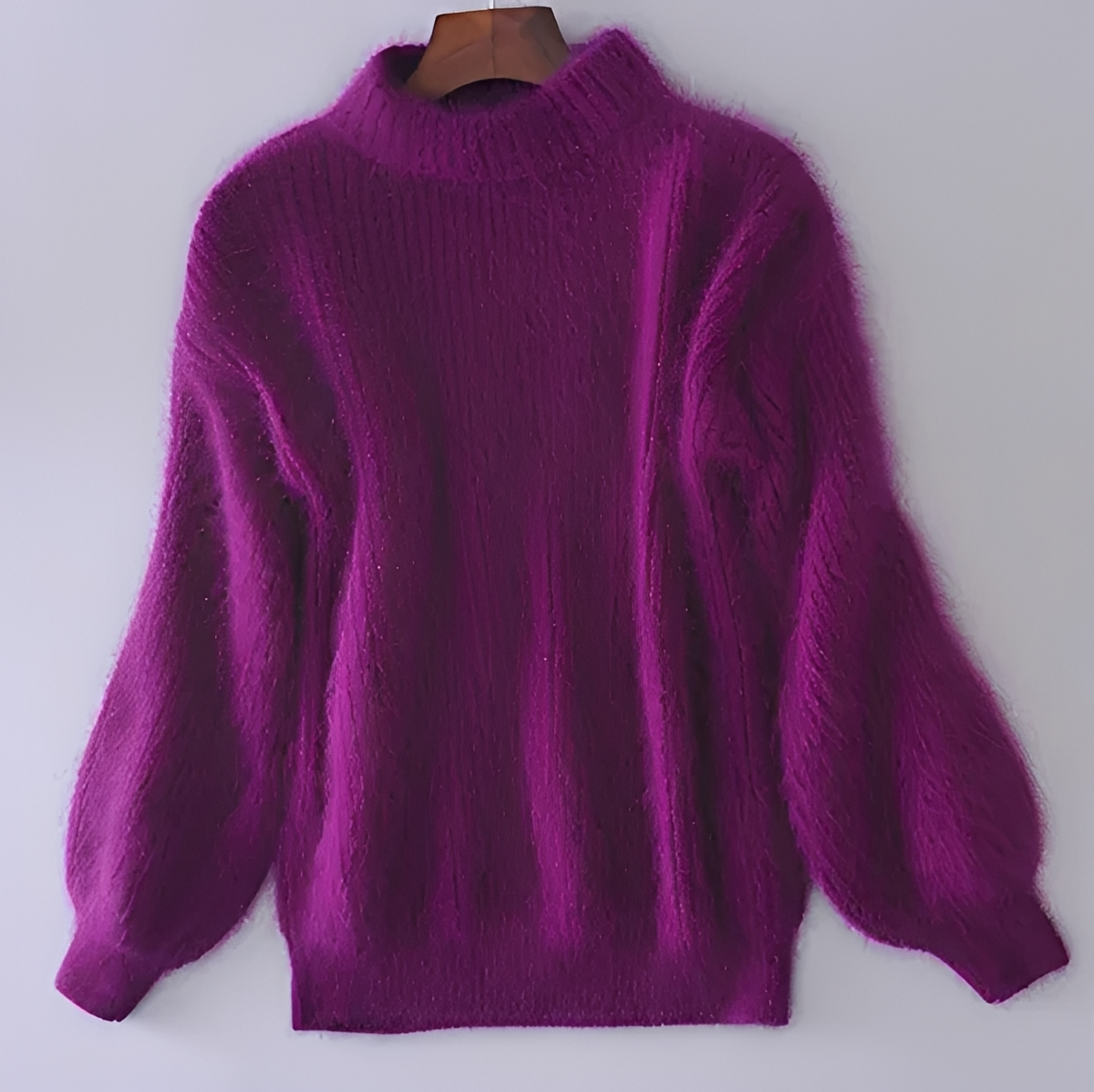 Benetta - Pull moelleux et confortable