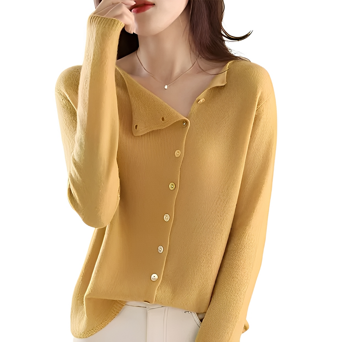 Haide - Pull agréable et chaud