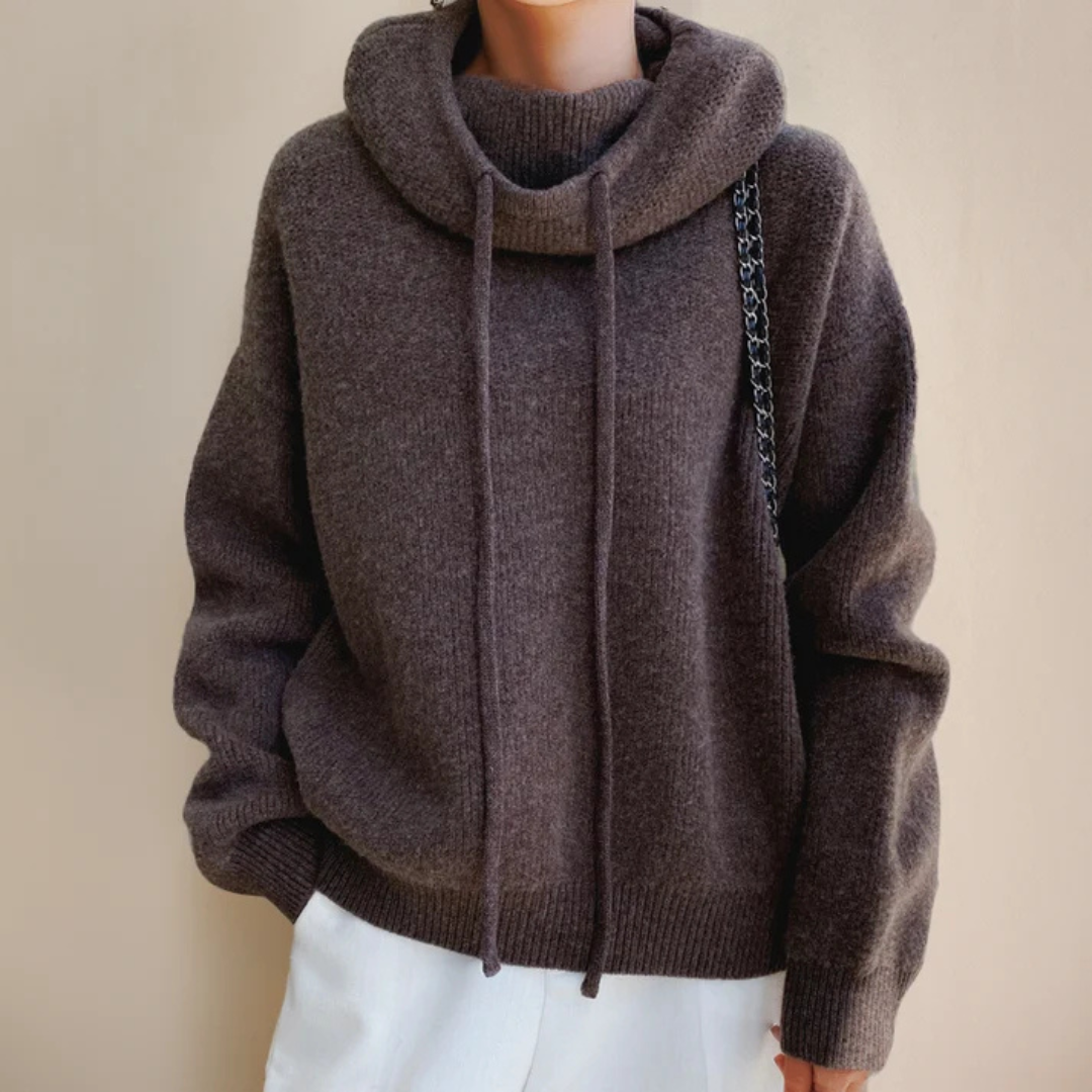 Eden - Pull élégant et confortable