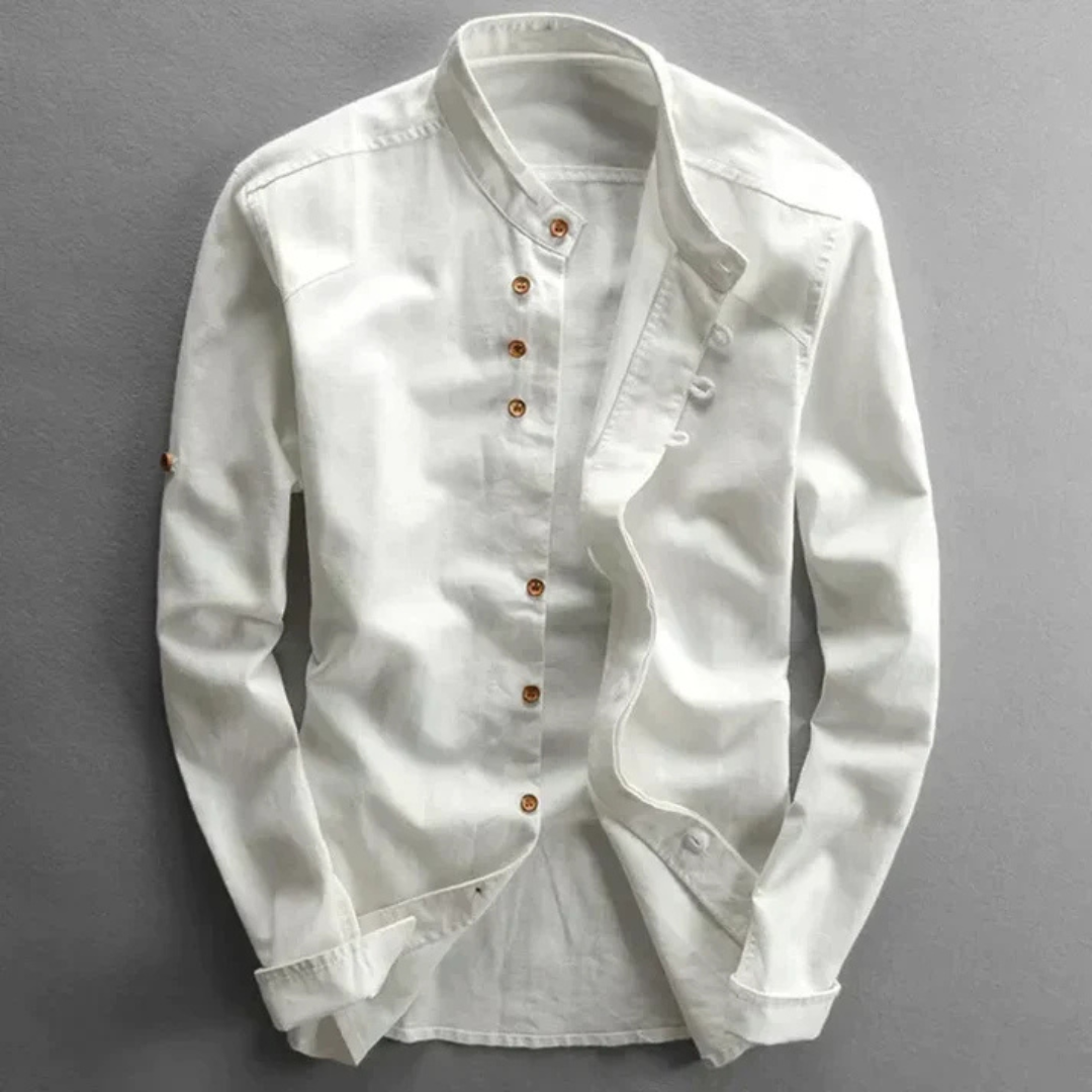 Oscar - Chemise style vintage