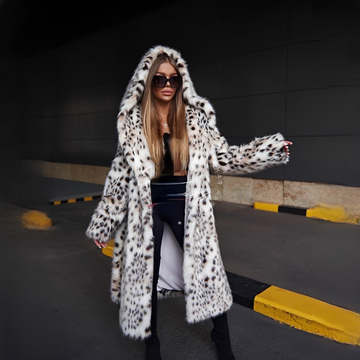 Natascha - Manteau confortable et stylé