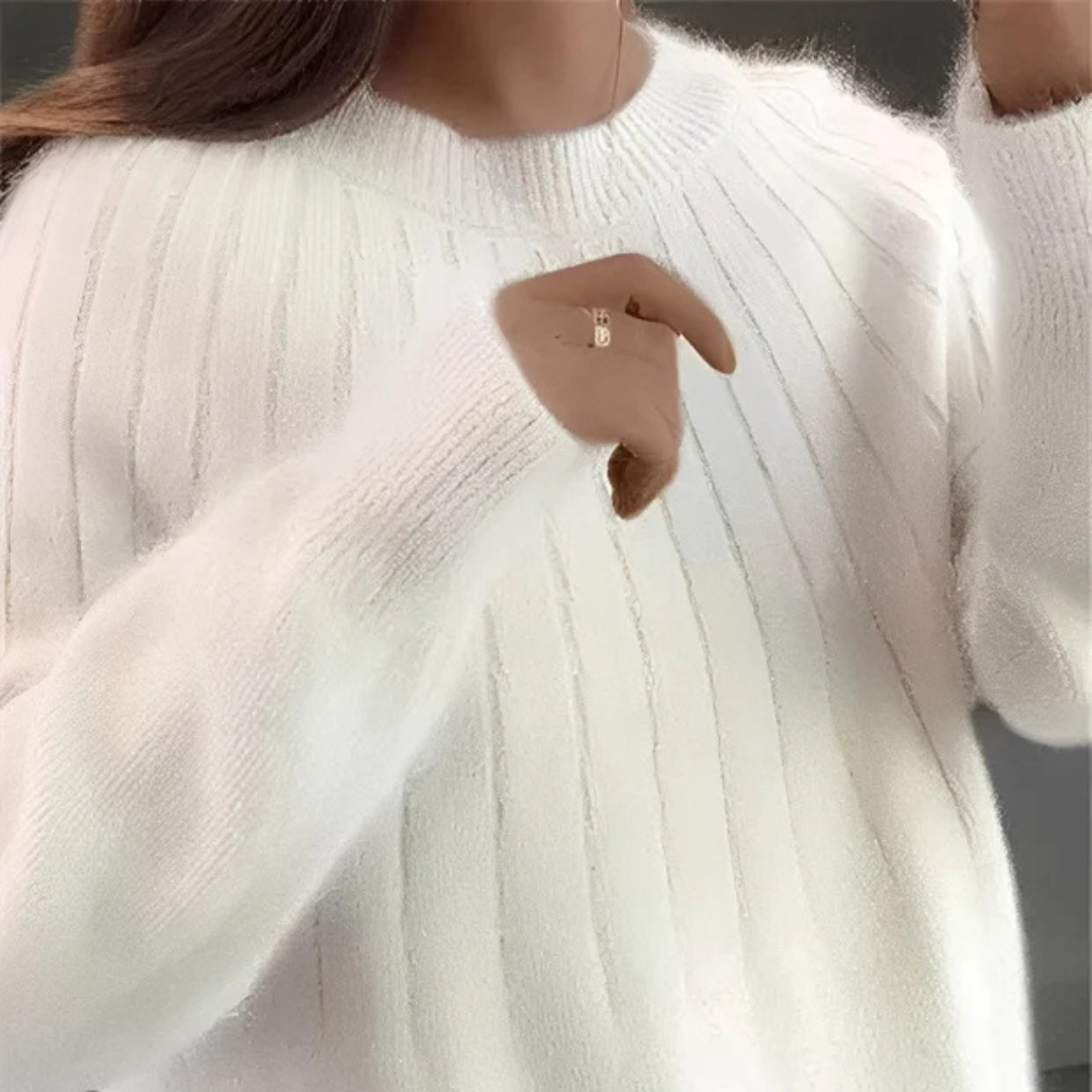 Kylenne - Pull agréable et cosy