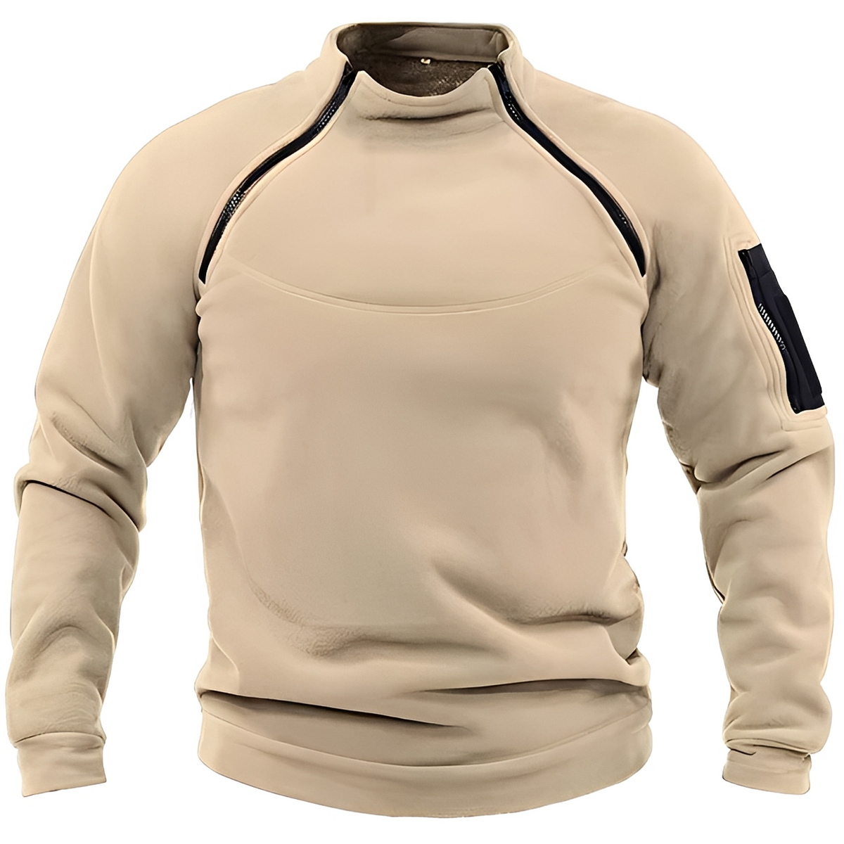 Wilbert - Pull douillet et chaud