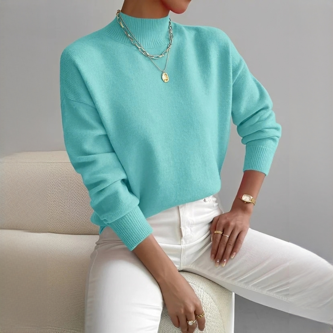 Nikkole - Pull élégant au chic doux
