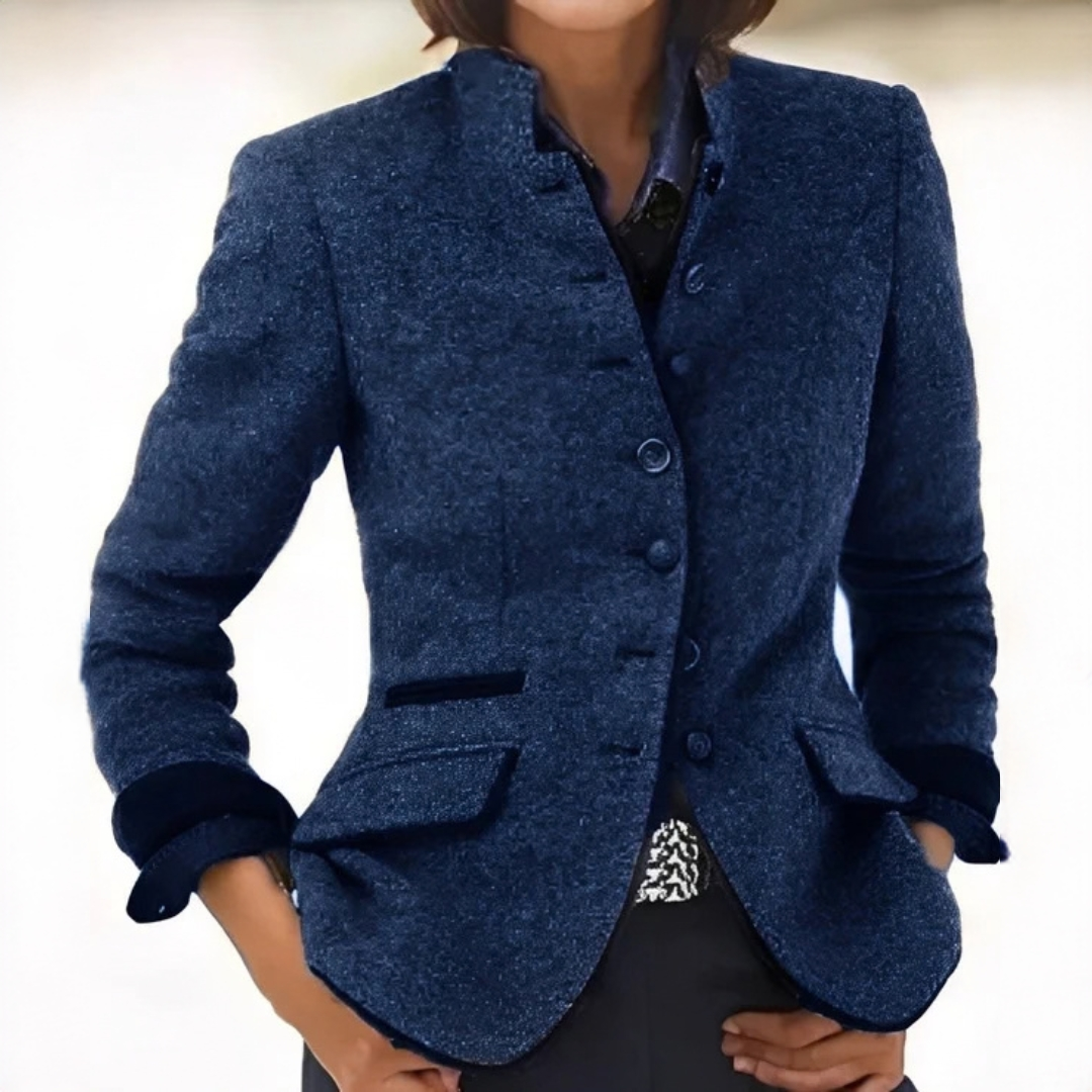 Kaelyn - Blazer confortable et élégant