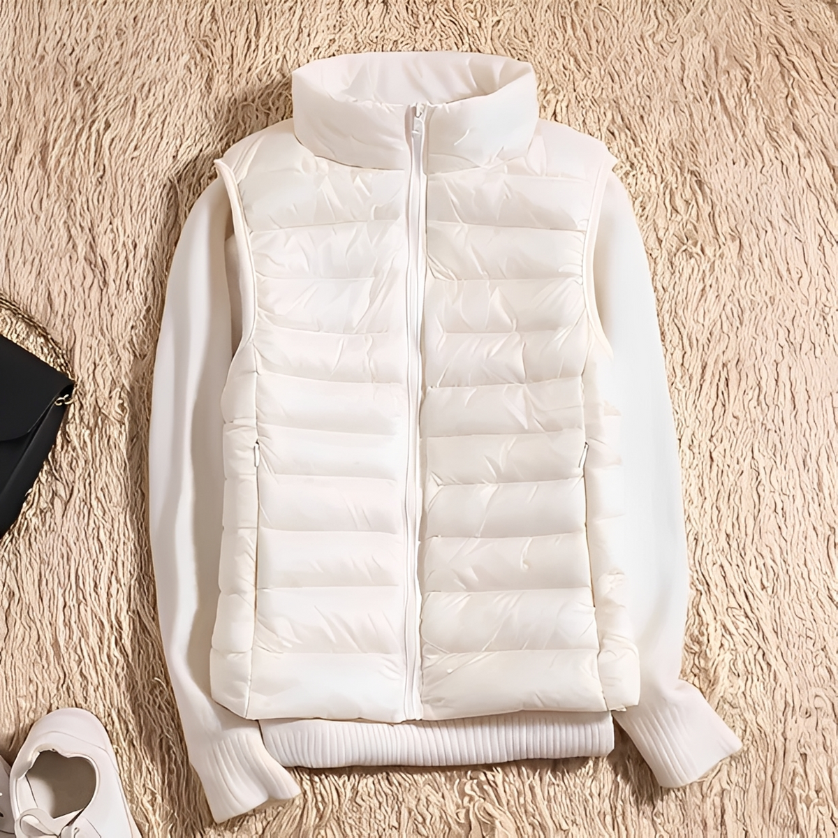 Sophie - Gilet stylé et confortable