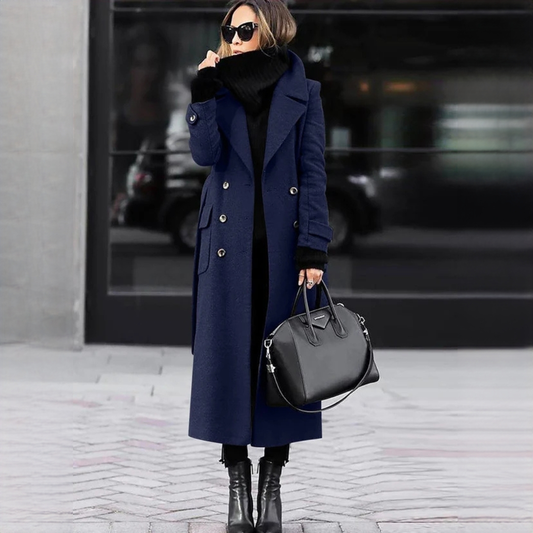 Harlen - Manteau chic et confortable