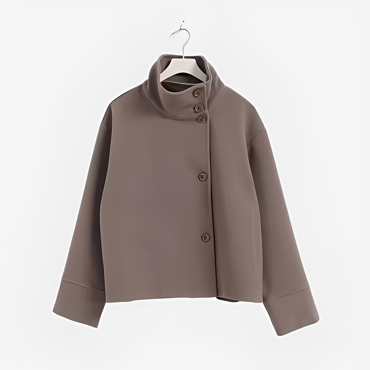 Carrelle - Manteau chaud et confortable