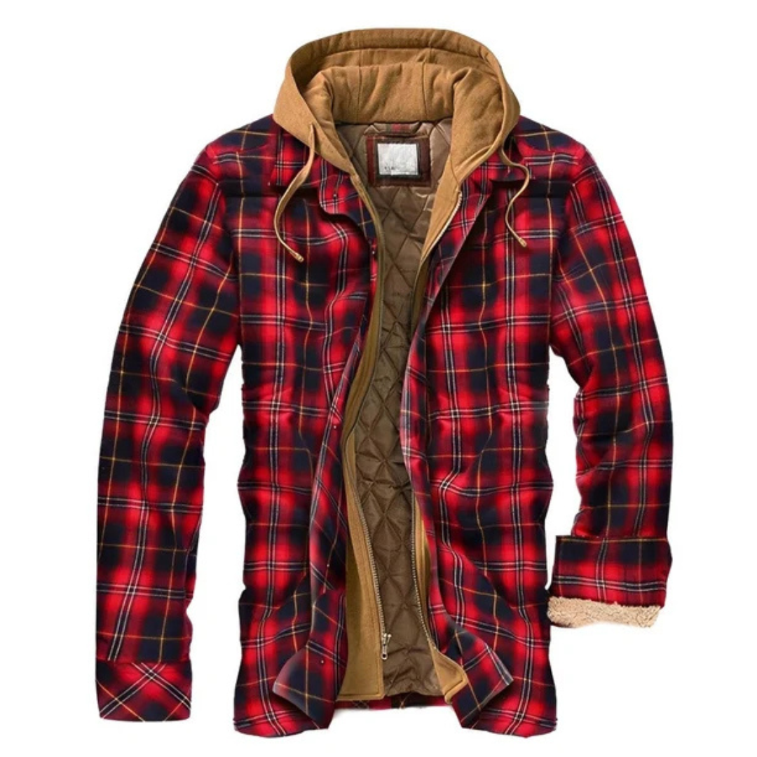 Bronson - Veste confortable avec capuche