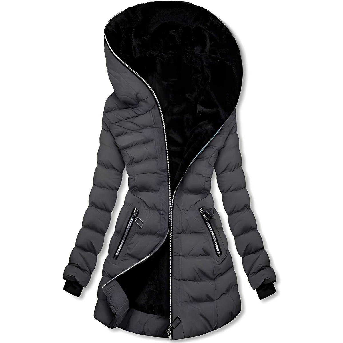 Raiza - Manteau chic et chaud