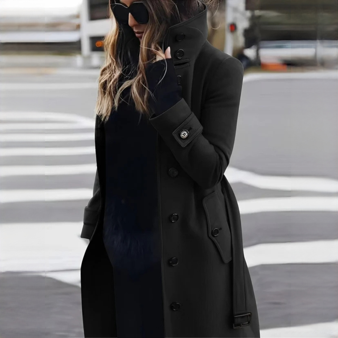 Terese - Manteau confortable et intemporel