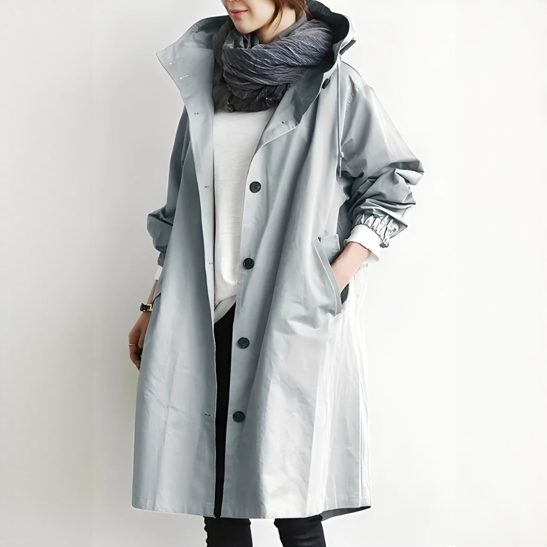 Evy - Manteau de pluie élégant et moderne